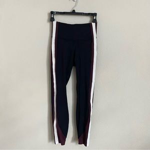 Athleta 7/8 Crunch Tights